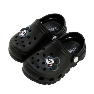 BORUI 柏睿鞋業 迪士尼防水洞洞涼鞋