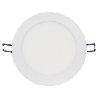 TOYAMA 特亞馬 12W 超薄 LED 崁燈 15cm 挖孔 110V~240V 高亮度LED晶粒, 冷白色 自然光, 1個