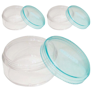 台灣 COSMOS 面霜罐 T57 30g, 顏色隨機, 3個