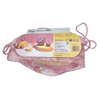 Quut 沙灘球遊戲組 (香煎粉), 香蕉粉, 1組