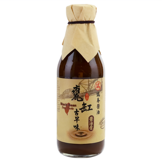 瑞春醬油 甕缸古早味醬油膏, 250ml, 1個