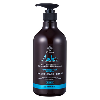 台塑生醫 Dr’s Formula 岩礦清爽肌沐浴乳, 800g, 1件