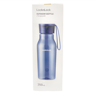 LocknLock 樂扣樂扣 ECO水杯 ABF663BLU, 藍色, 350ml, 1個