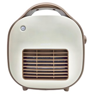 小泉成器 110V 600W, KOIZUMI 小型陶瓷電暖器, KPH-G621-CE