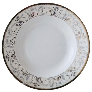 just home 皇家晶宴骨瓷平盤, 1個, 9145