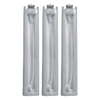 Dr.AV 聖岡科技 洗衣機濾網 三洋 SYL-1 大洗衣機棉絮袋濾網, NP-009-3, 1組