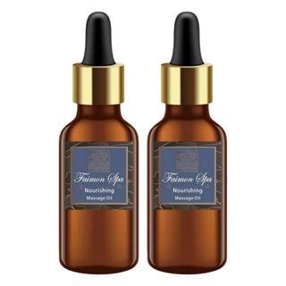 斐孟 SPA 滋潤修護純植物按摩油 100ml, 2瓶