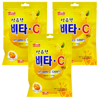 Mammos 檸檬C糖 維生素C, 80g, 1組