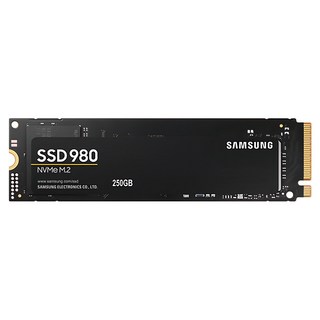 SAMSUNG 三星 980 M.2 2280 PCIe 固態硬碟, 250GB, MZ-V8V250BW