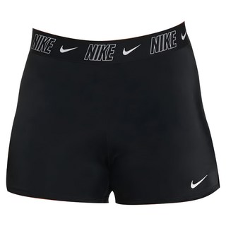 NIKE 耐吉 Logo Tape 女款水上運動型短褲 NESSD187