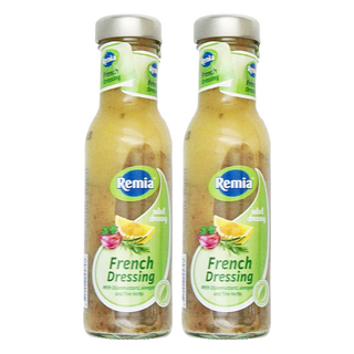 瑞米亞 法式沙拉醬 第戎芥末口味, 250ml, 2瓶