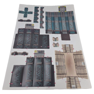 OO屋 高雄85大樓 模型 環保體驗 手做遊戲, 1個