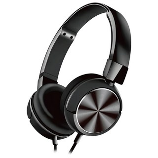 Kinyo 頭戴金屬立體聲耳麥, IPEM7015