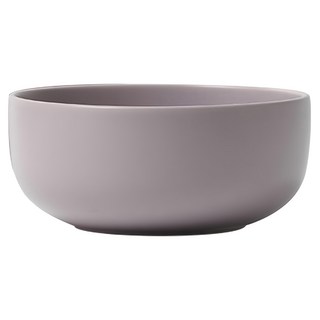 BOWLBOWL Retro-Line 麵碗 薰衣草紫 2個, 陶瓷, 1100毫升
