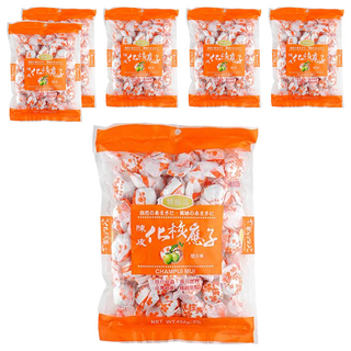 品味食族 陳皮梅化核應子 454g, 6袋