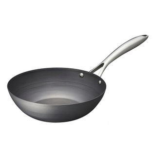 VitaCraft SUPER鐵平底深鍋 22CM 適用於瓦斯爐和電磁爐, 1個