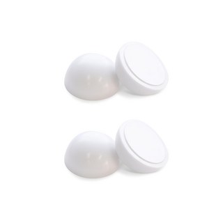 aguard 門把防撞柔軟保護墊組, 2組