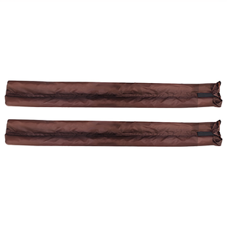 喜悠力 門縫門底冷氣防漏/防塵/防蟲/隔音密封條 86cm, 2條