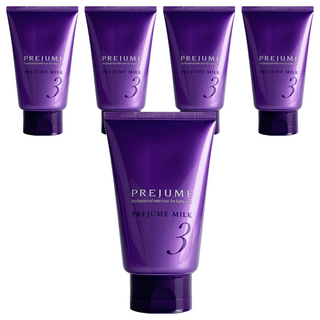 mILBOn PREJUME MILK 風潮水髮膜 3, 110g, 5件