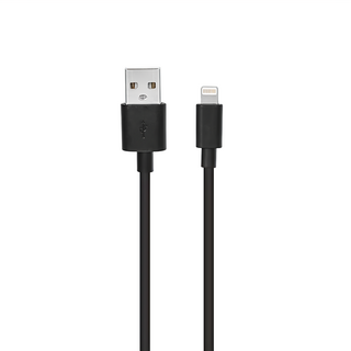 Kinyo 蘋果充電傳輸線 USB-3801, 1m, 1條