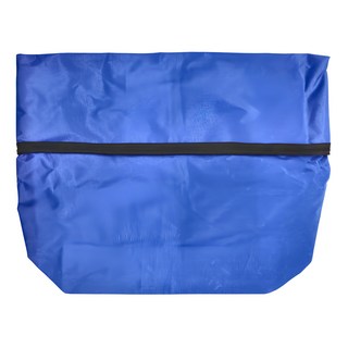 便攜折疊購物手推車 耐磨布料 大容量 底部支架, 顏色隨機, 1個