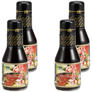 KOKUMORI 穀盛 壽喜燒醬, 260g, 4瓶