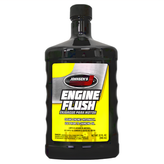 JOHNSEN'S 引擎油泥清洗劑 946mL, 1瓶