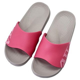 ATTA 5D動態足弓均壓拖鞋 24, 255mm, 桃色