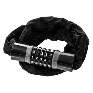 comet Sports 強力自行車鎖, 1個, 黑色