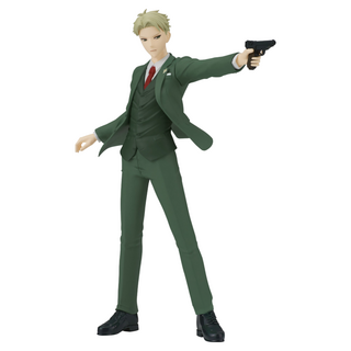 BANPRESTO 間諜家家酒 VIBRATION STARS 洛伊德·佛傑 15歲以上, 1個