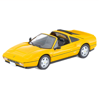 TOMYTEC 1/64 LV-N 法拉利 Ferrari 328 GTS, 1個