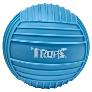 TROPS 特波士 無毒安全小排球，充氣回彈性佳，安全材質，玩具安全檢驗合格, 4122-B, 6吋, 1顆