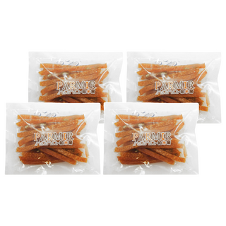 PARMIR 帕米爾 嚴選新鮮素材 多元化複合健康膳食 低溫烘焙 自然手作, 南瓜子雞肉絲, 50g, 4包