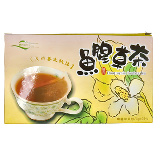 關西鎮農會 魚腥草茶 Set, 3g x 25包, 1盒