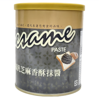 FUFANN 福汎 芝麻香酥抹醬, 800g, 1罐