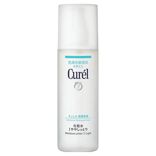Curel 珂潤 潤浸保濕化妝水 I 清爽型, 150ml, 1瓶