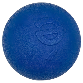 欸嚕嘎姆 天堂按摩球 ERAC-001, TPR材質, 約9cm, 藍色, 1個