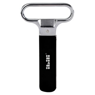 ibili 拔塞式開酒器, 黑色, 1個