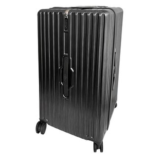 BATOLON 寶龍 移動城堡防爆胖胖旅行箱 岩灰, 26吋(39 x 37 x 67cm)