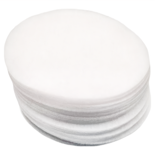 優品 過濾網 UP004 + 厚棉, 27cm, 1包