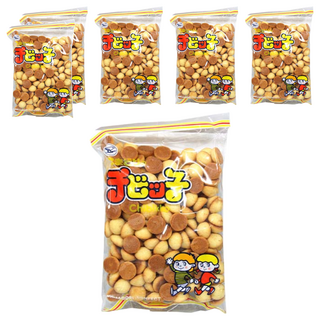 Komadori 可瑪利 蛋酥 125g, 6包