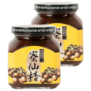 高仰三 蜜仙楂, 345g, 2罐