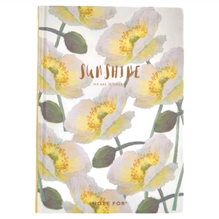 NOTE FOR 花色手札, SUN SHINE 白色, 1本