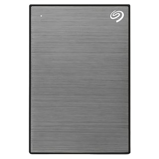 SEAGATE 希捷 One Touch 行動硬碟 STKY2000404, 2TB, 太空灰