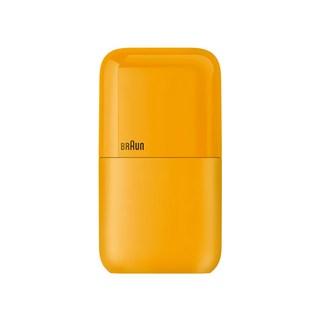 BRAUn 百靈 電動刮鬍刀, M1010, 經典黃