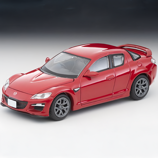 TOMYTEC 1/64 LV-N314a 馬自達 Mazda RX-8 TypeRS 2011, 1個
