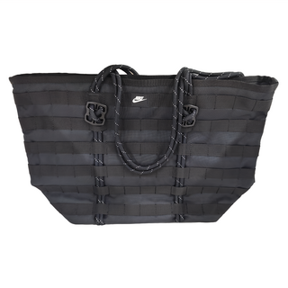 NIKE 耐吉 NK NSW RPM 手提托特包 TOTEFJ0439010F, 黑色