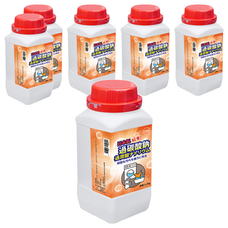 百貨通 過碳酸鈉去污粉 日本製, 6罐, 1.2kg