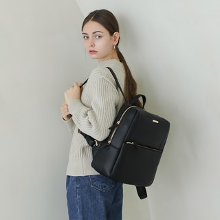 banabana 女用 Vega A 背包, 黑色