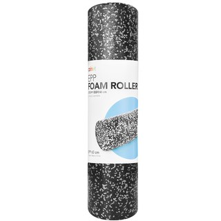comet EPP 瑜伽滾筒, 黑色 + 白色, 1個